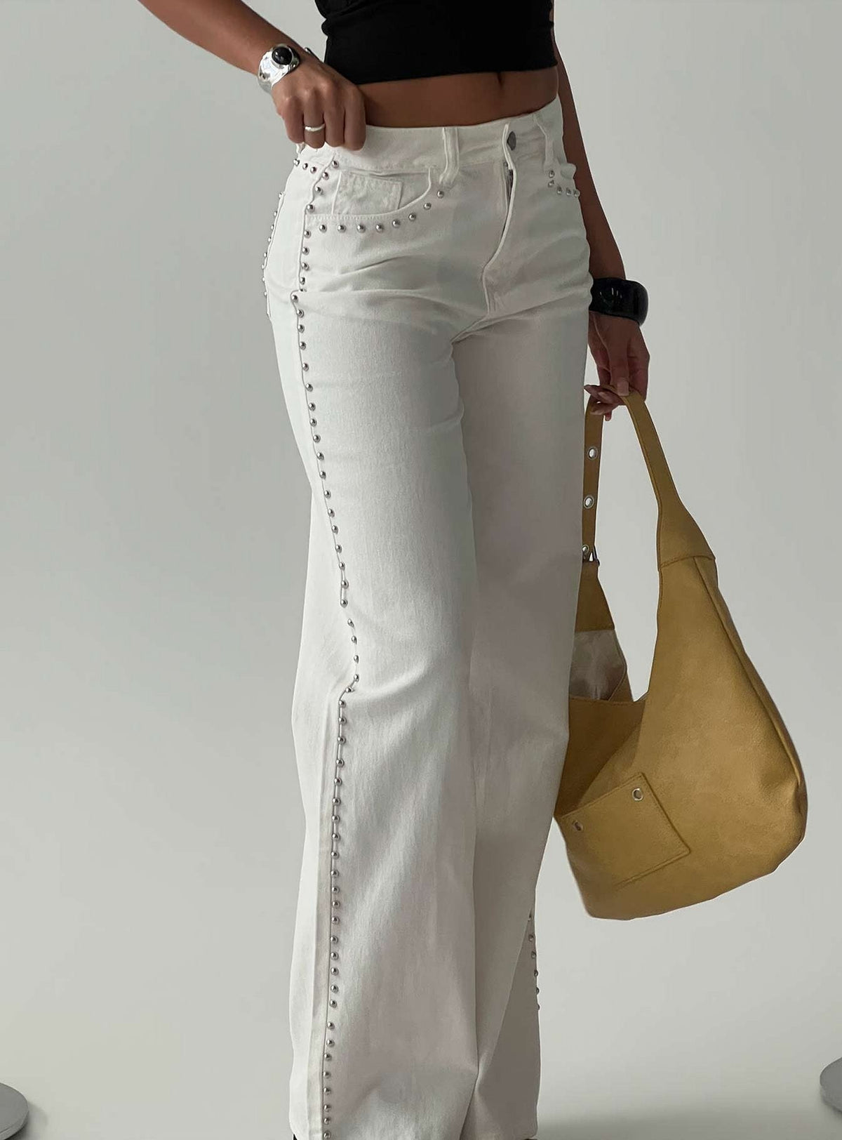 Estella Studded Jeans