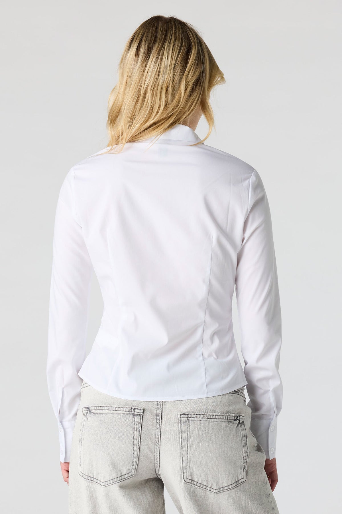 Clarisse Fitted Shirt