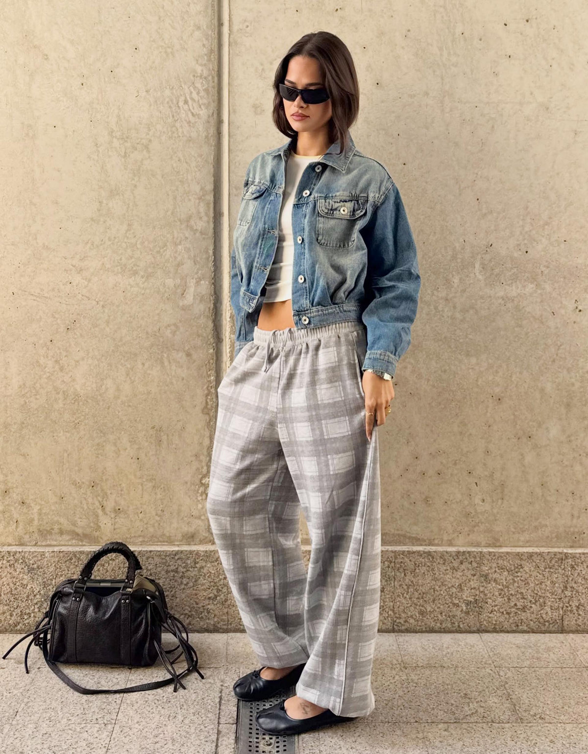 Liesl Denim Jacket