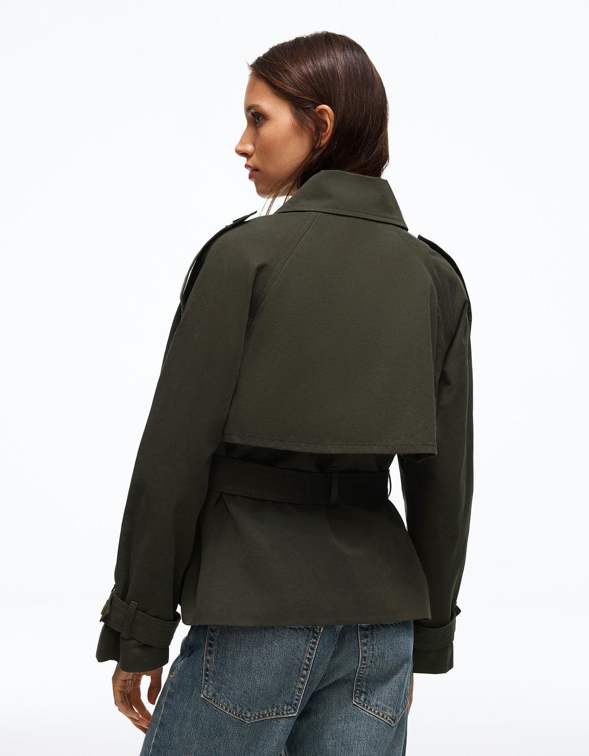 Gwen Trench Jacket