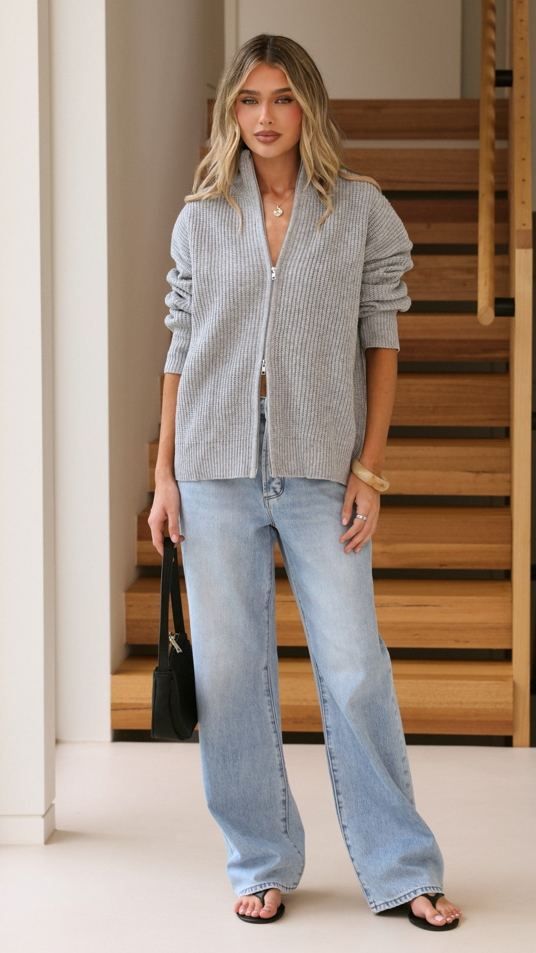 Adelheid Knit Top