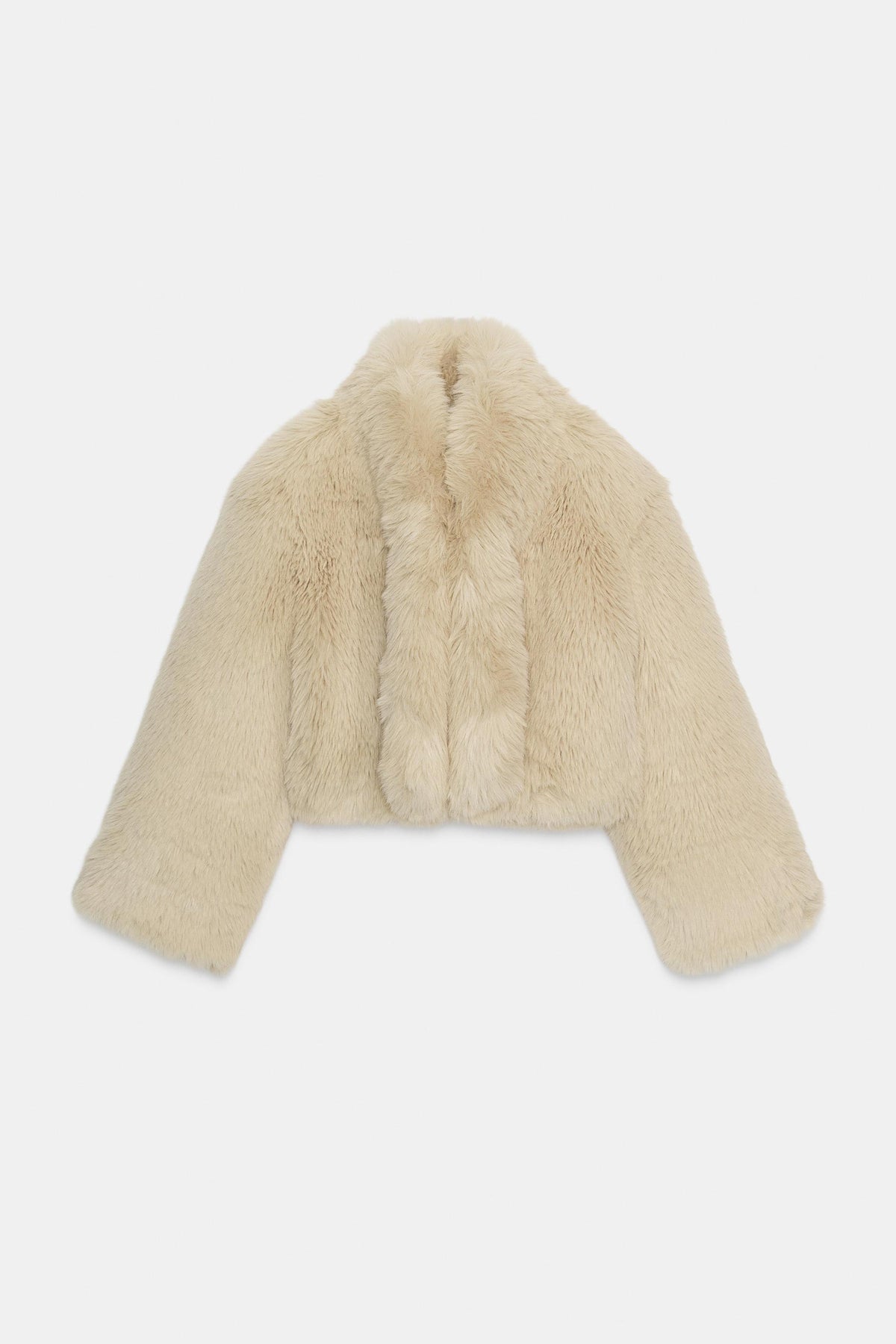 Cub Fur Coat