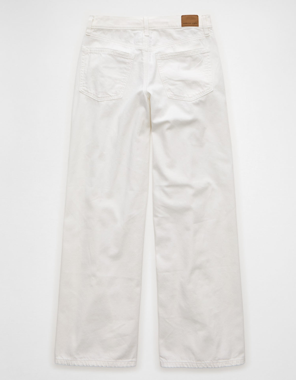 Brynhild Wide Leg Jeans