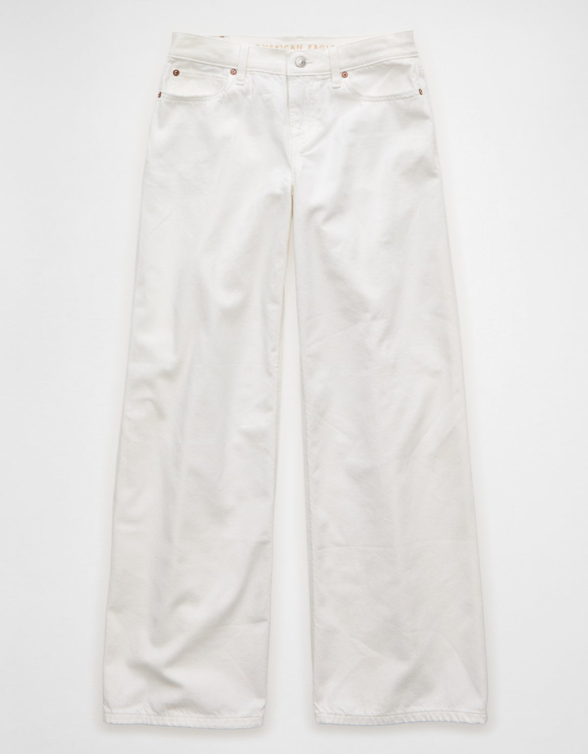 Brynhild Wide Leg Jeans