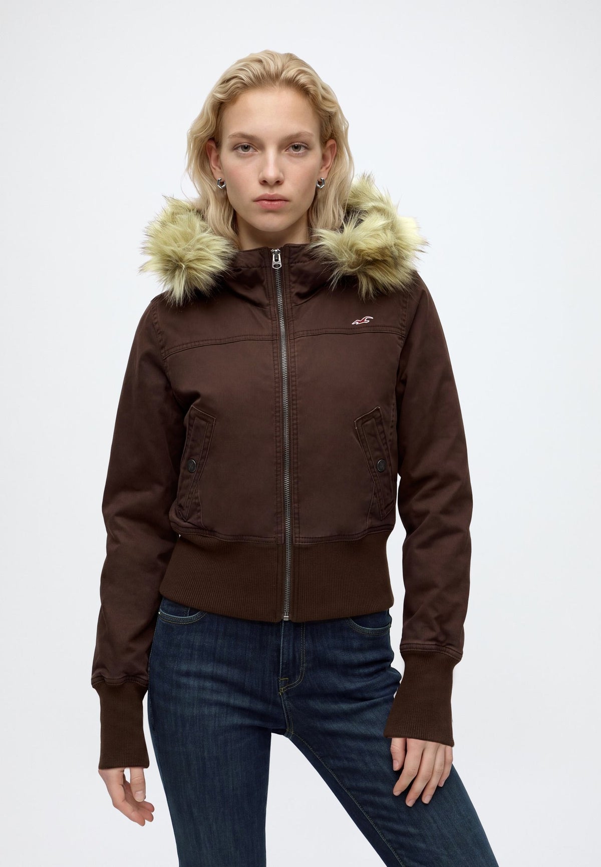 Peyton Puffer Jacket