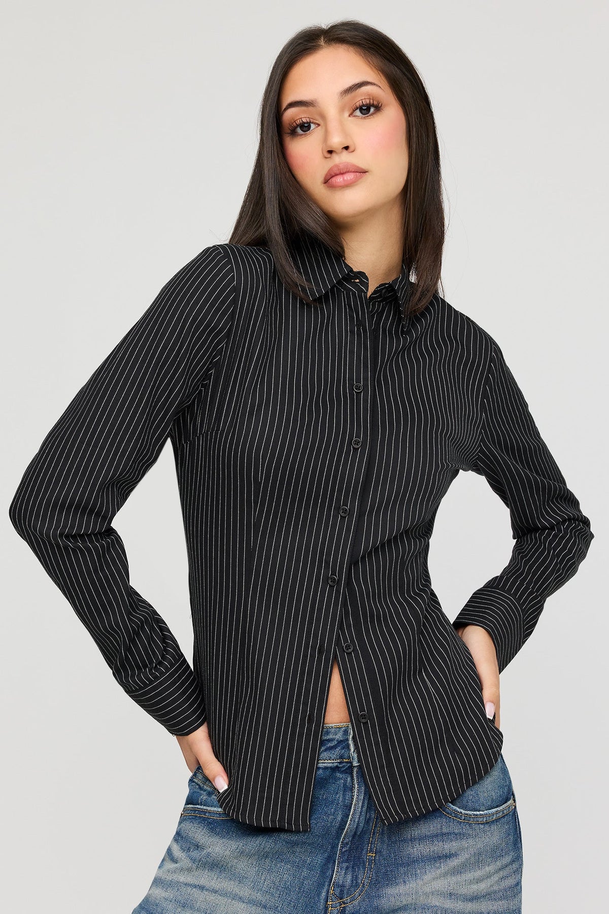 Jessamine Fitted Top