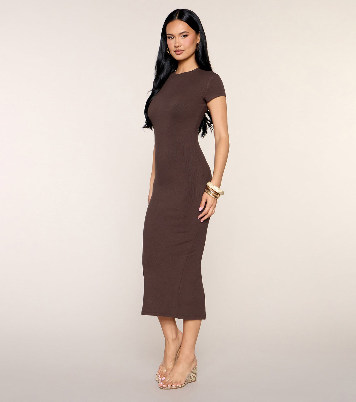 Windeline Midi Dress