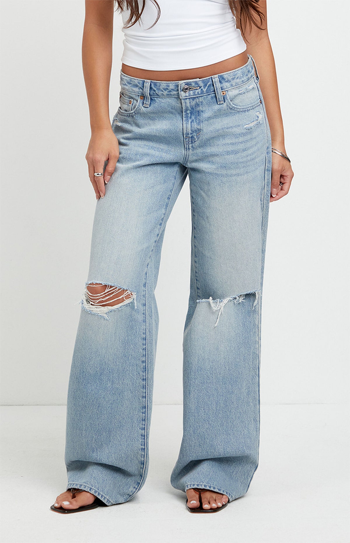 Casimira Baggy Jeans