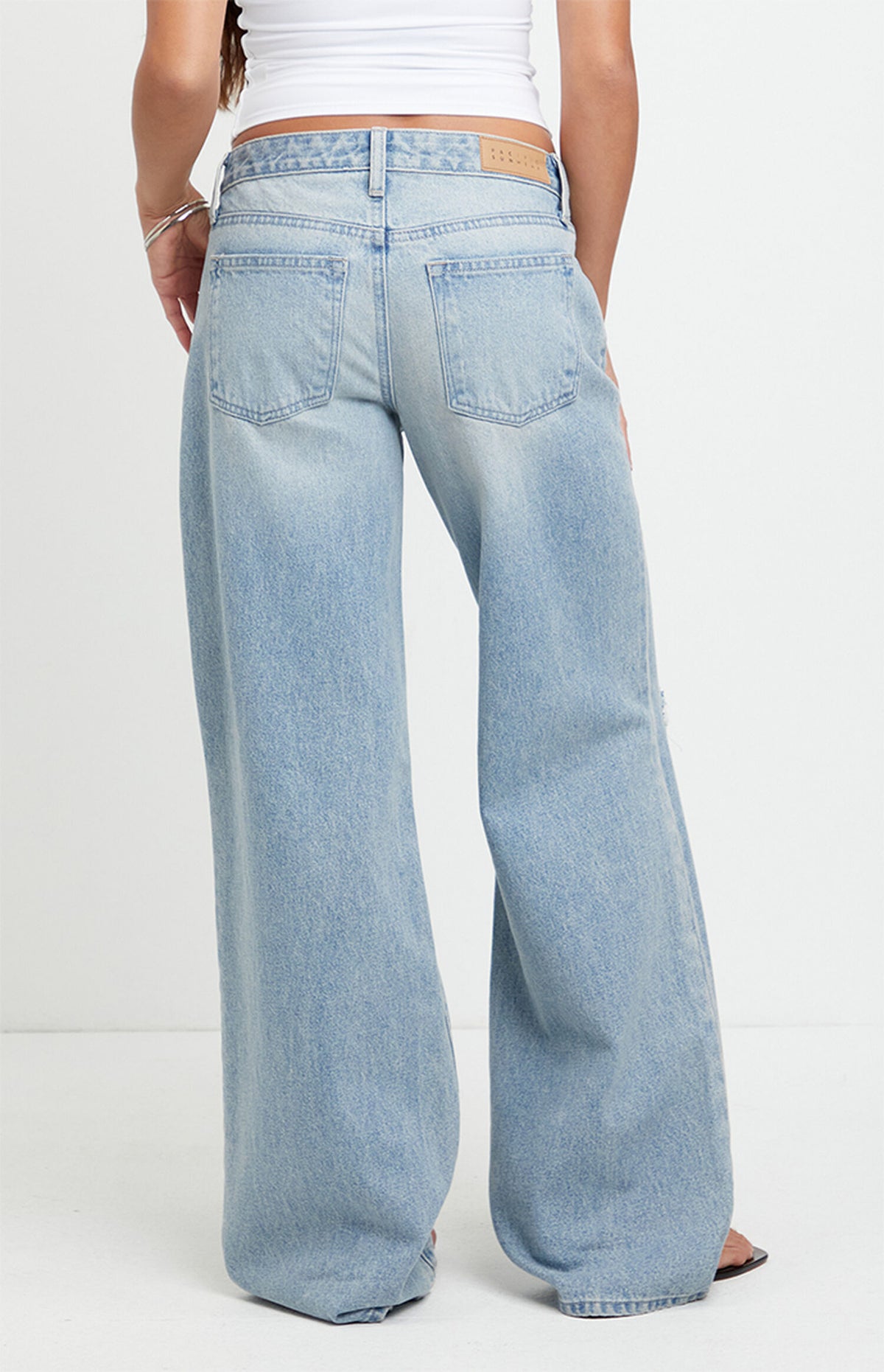 Casimira Baggy Jeans