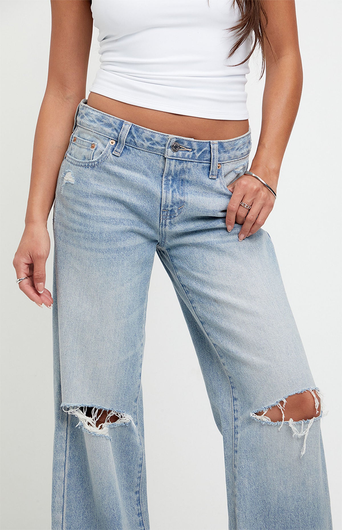 Casimira Baggy Jeans