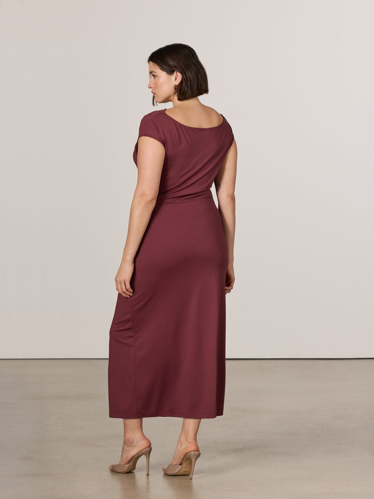 Mylah Midi Dress