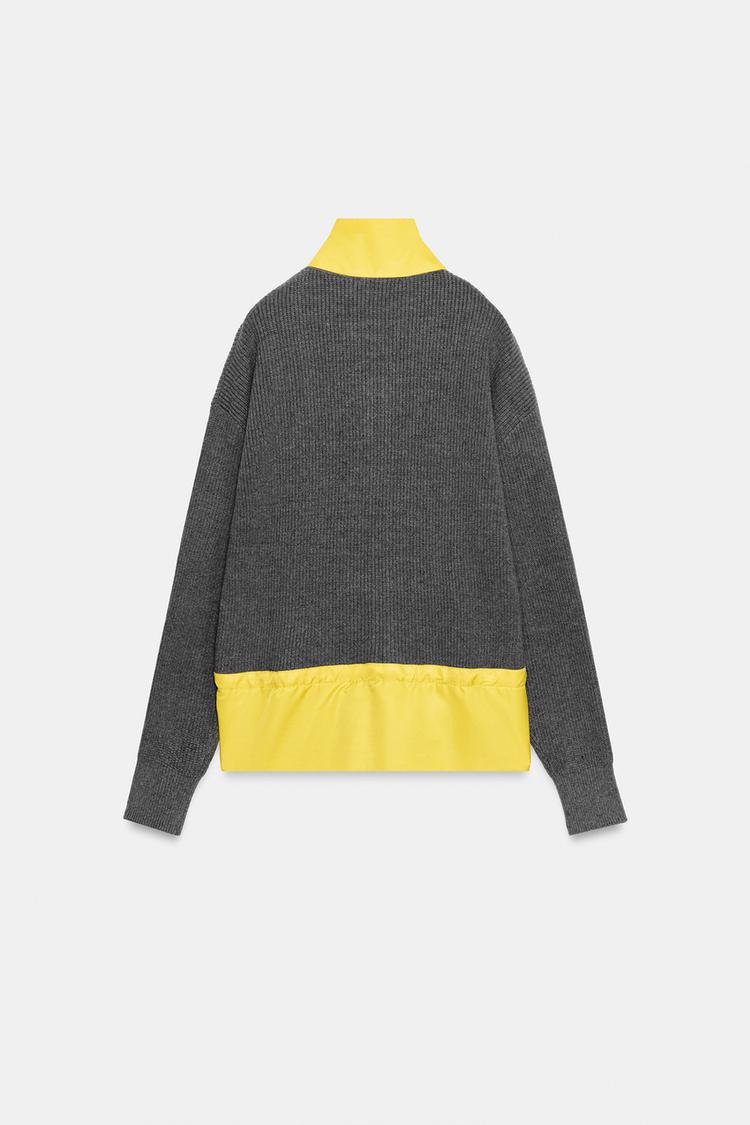 Hallie Knit Jacket