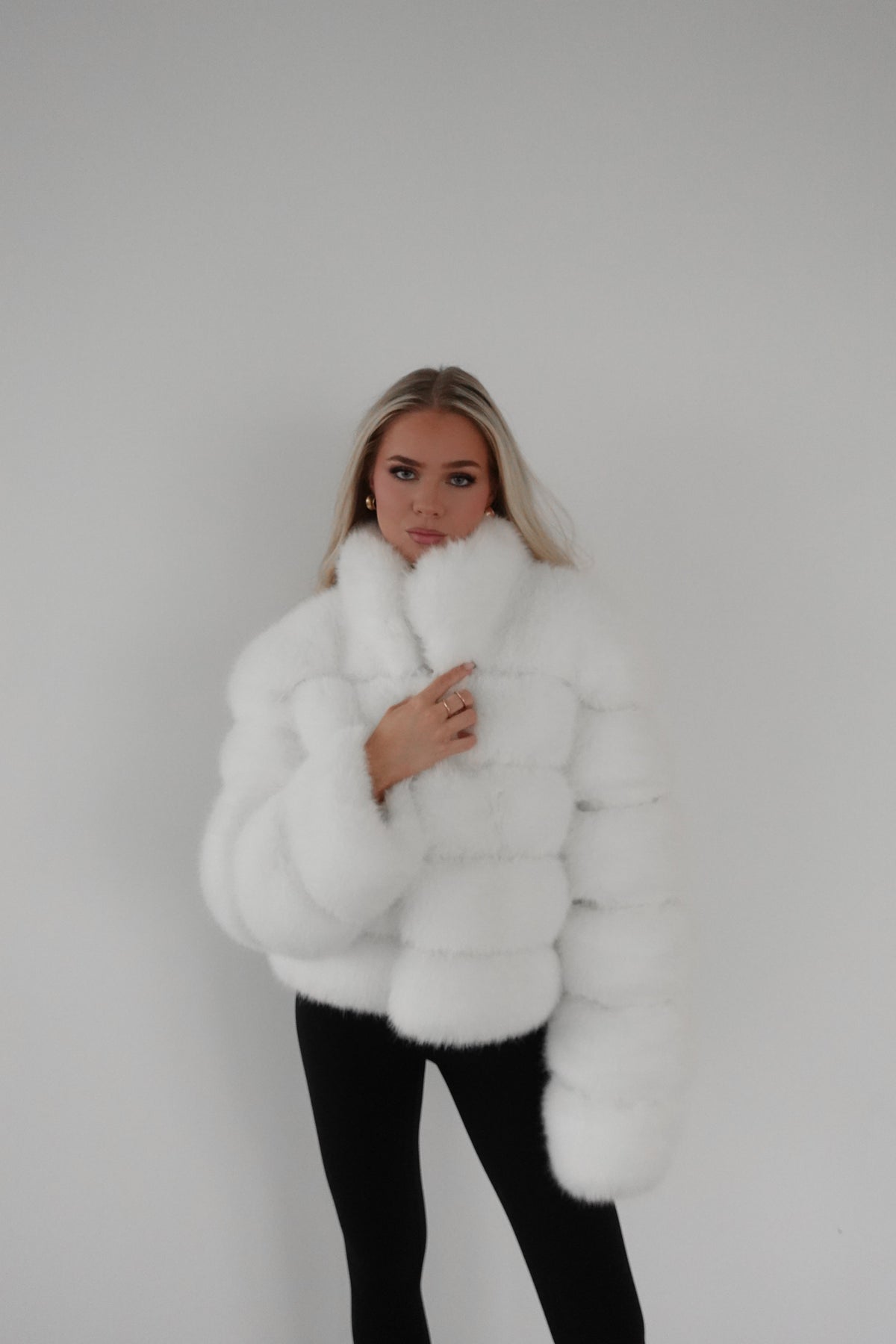 Alaska Fur Jacket