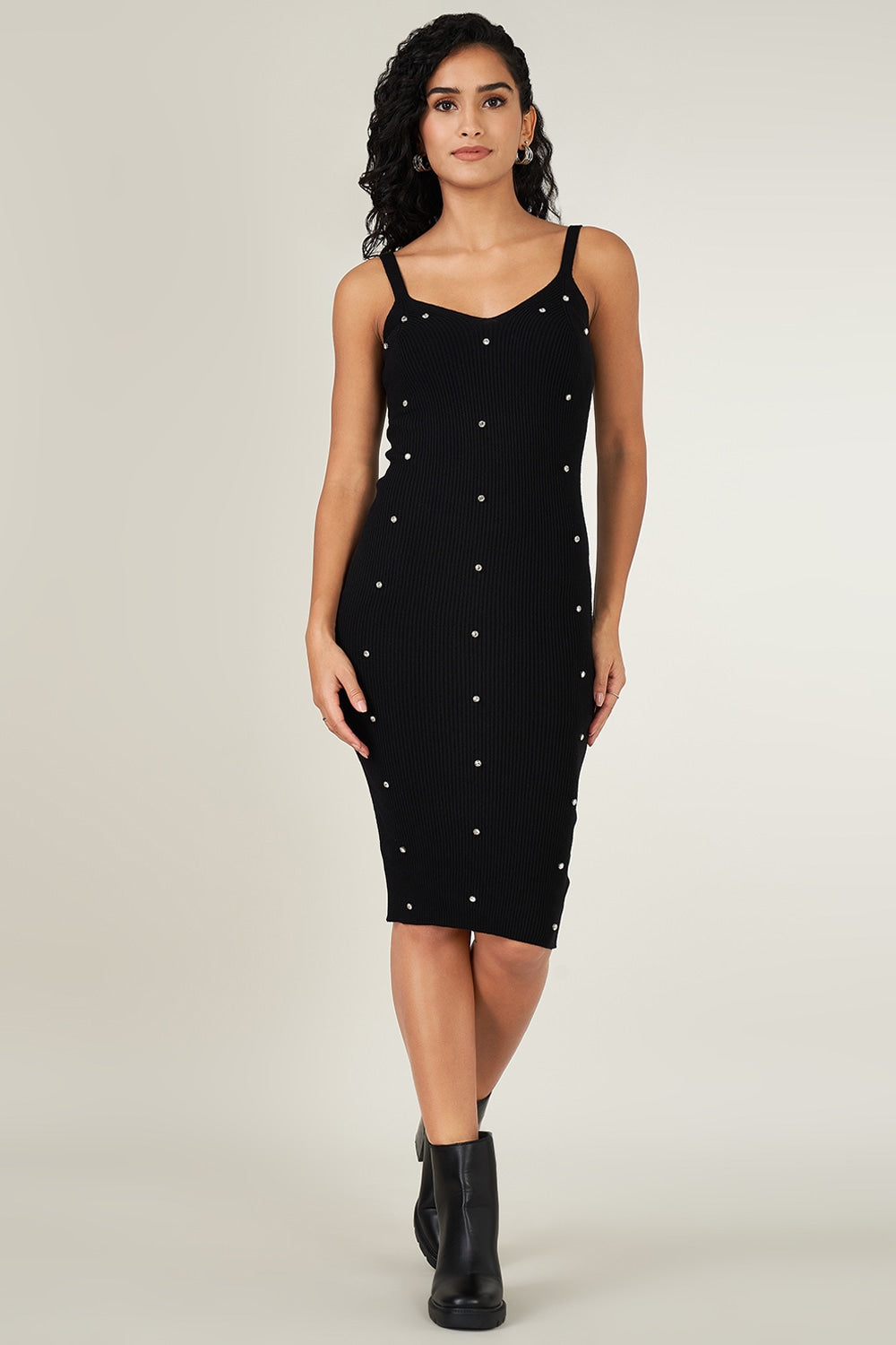 Gloria Midi Dress