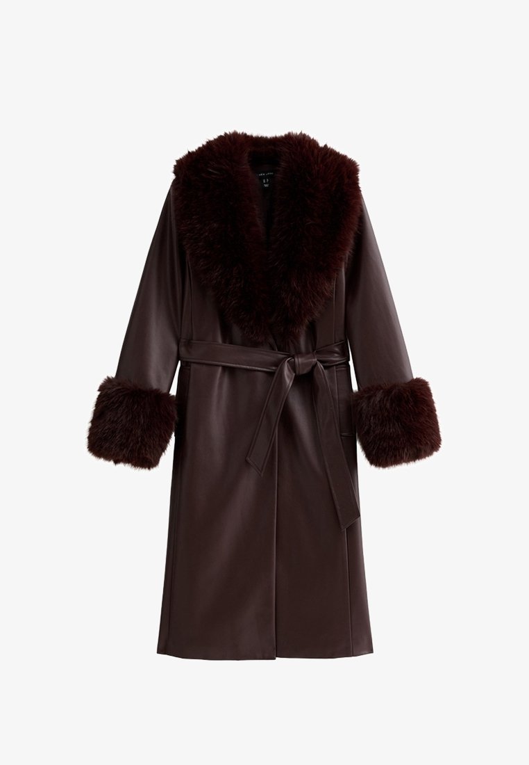 Lou Trench Coat