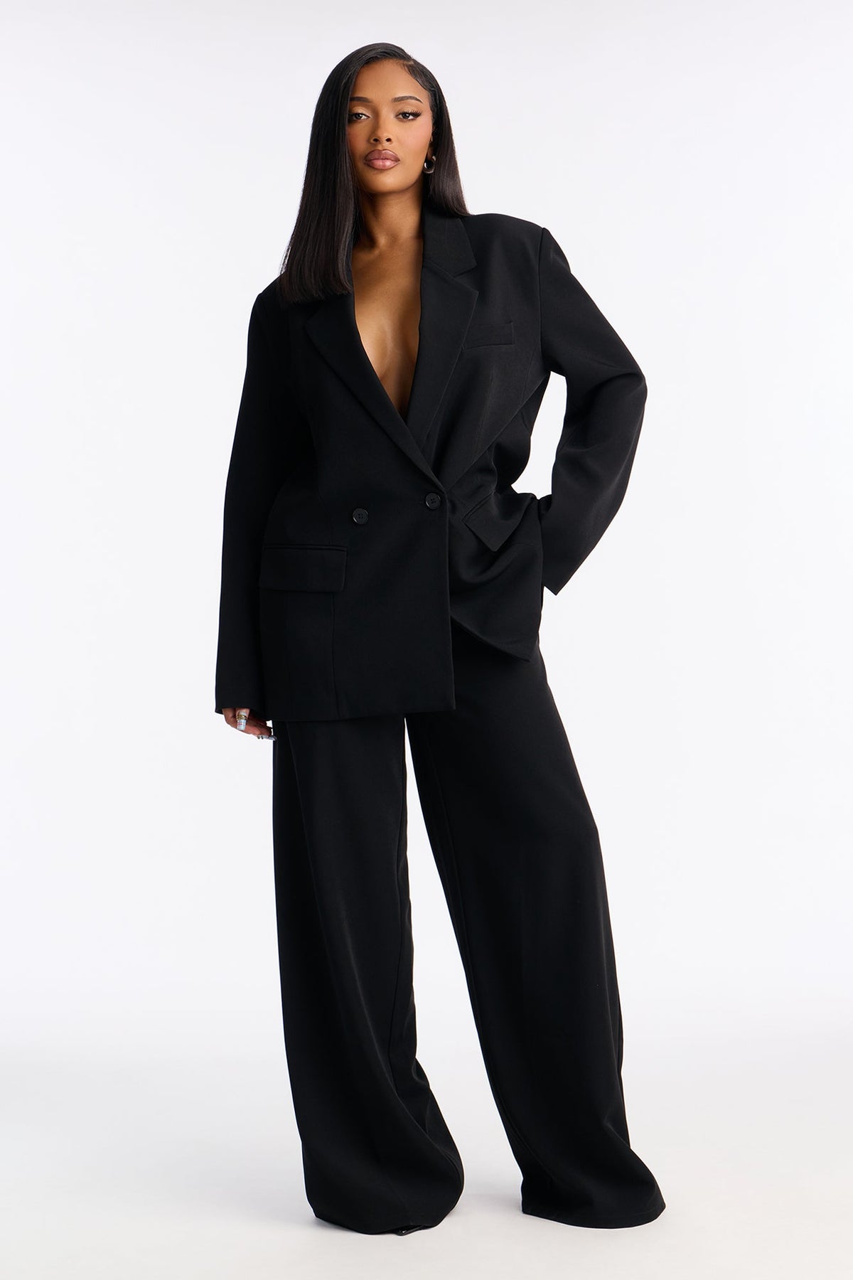 Lotta Blazer Jacket