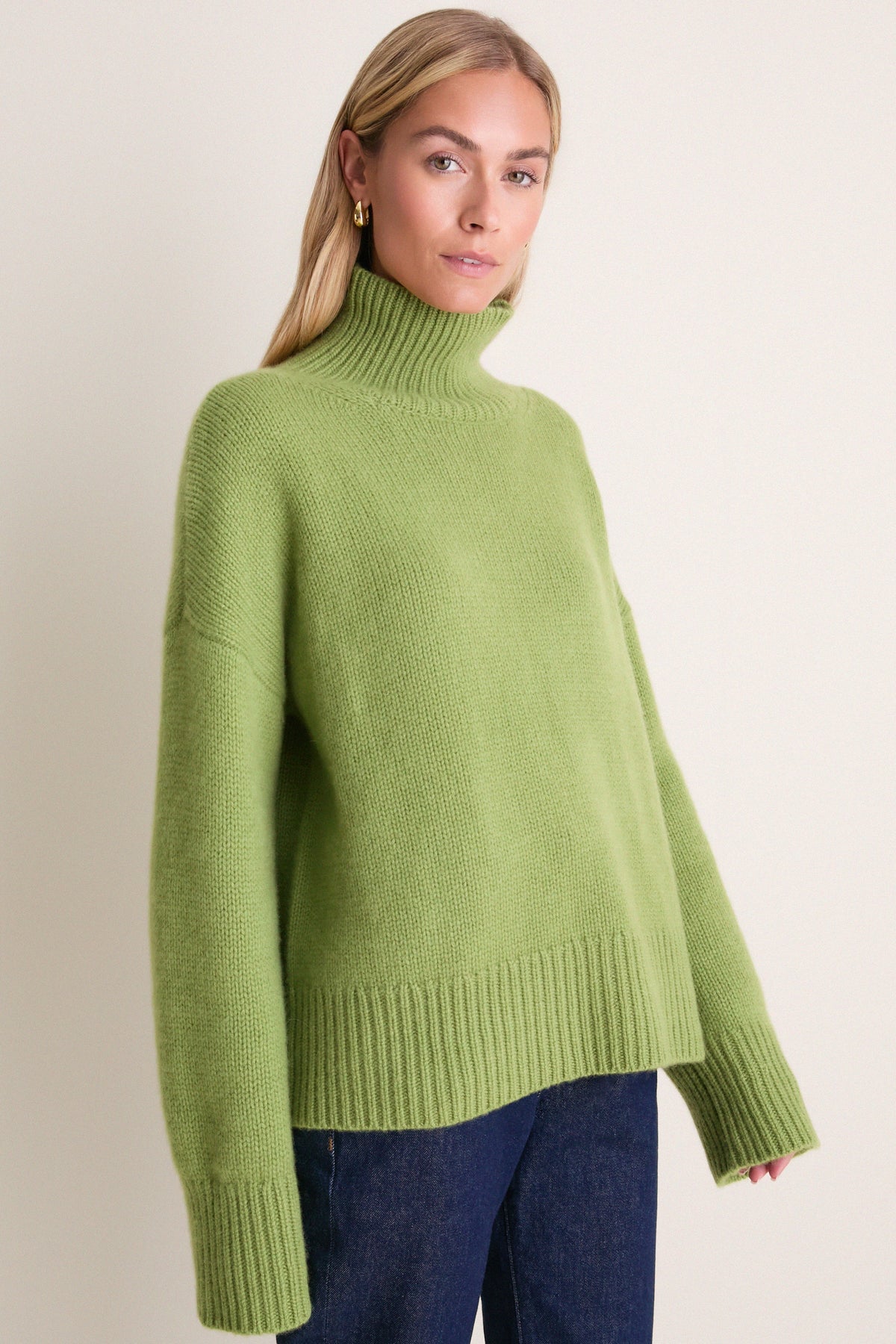 Cara Turtleneck Sweater
