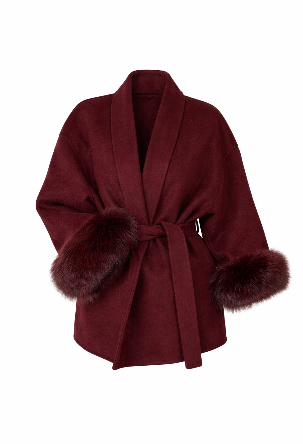 Lana Wool Coat