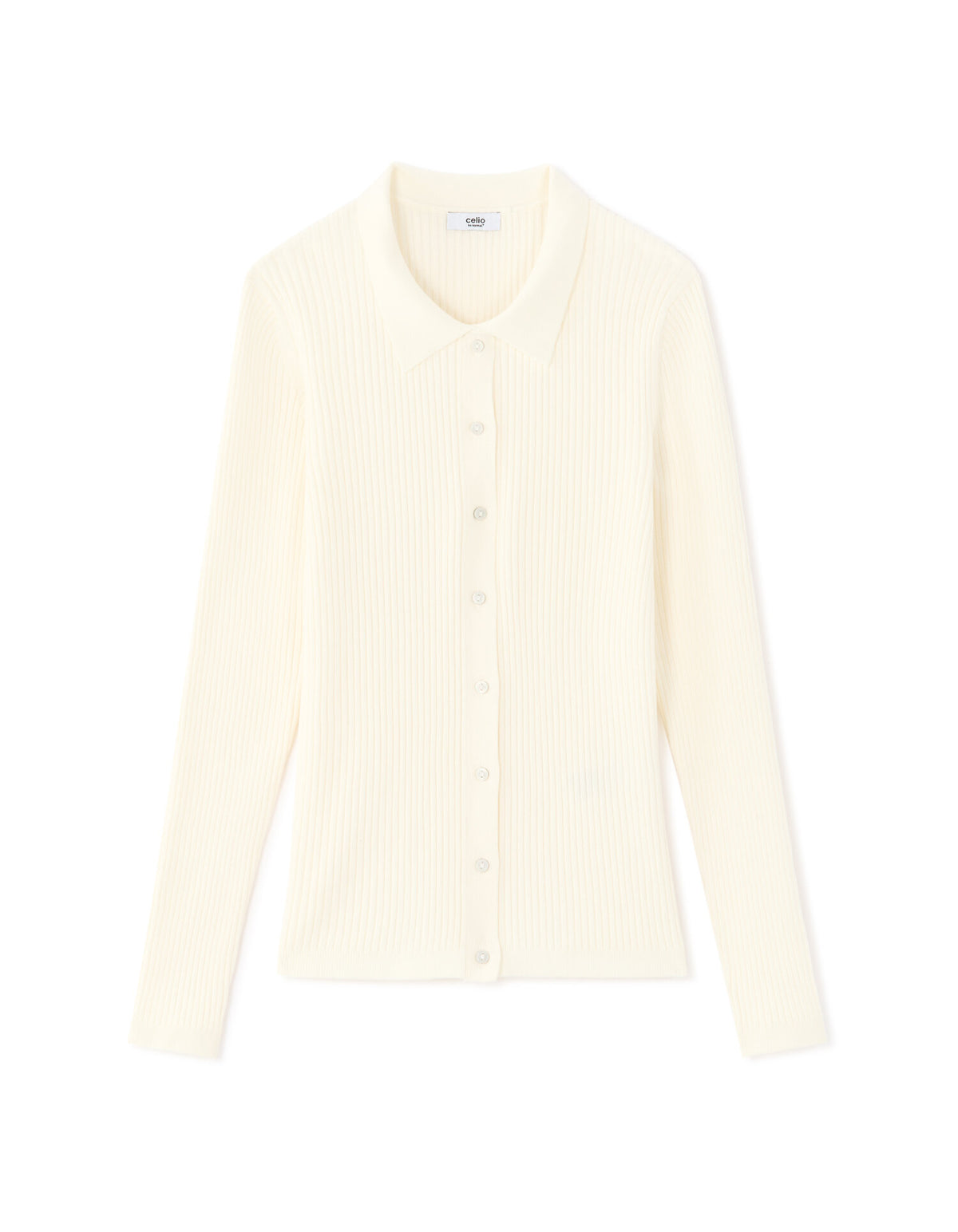 Cream Cardigan