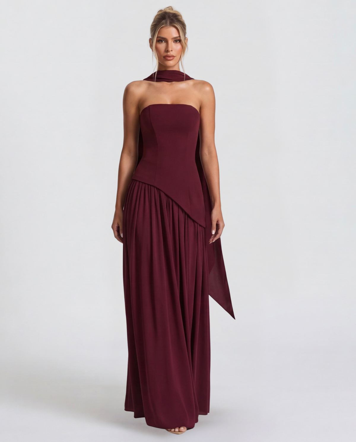 Aurore Maxi Dress