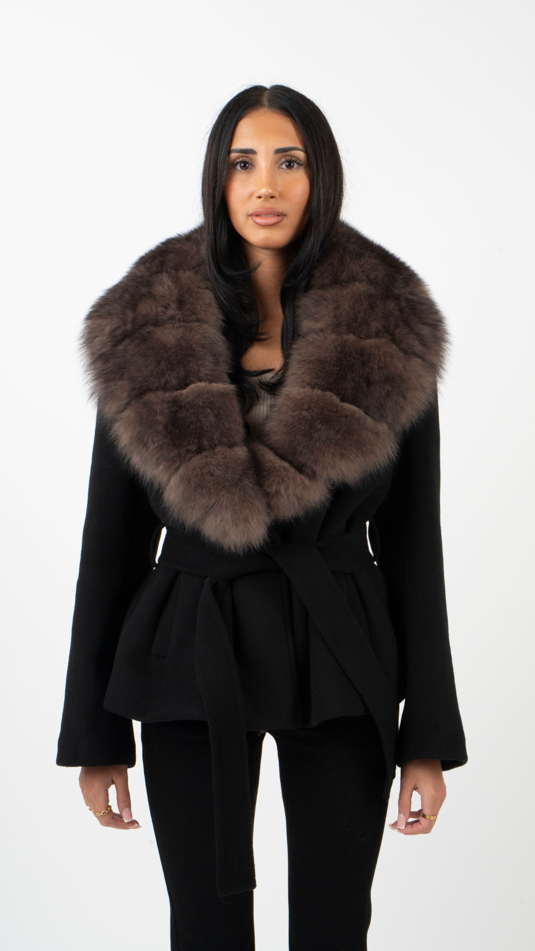 Mathilde Fur Coat
