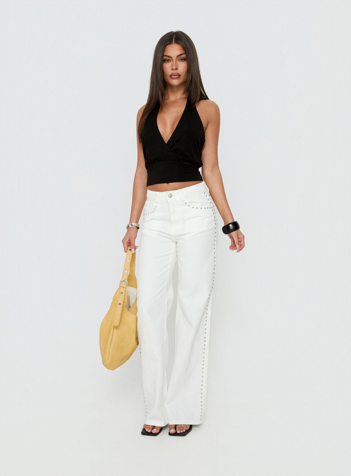 Estella Studded Jeans