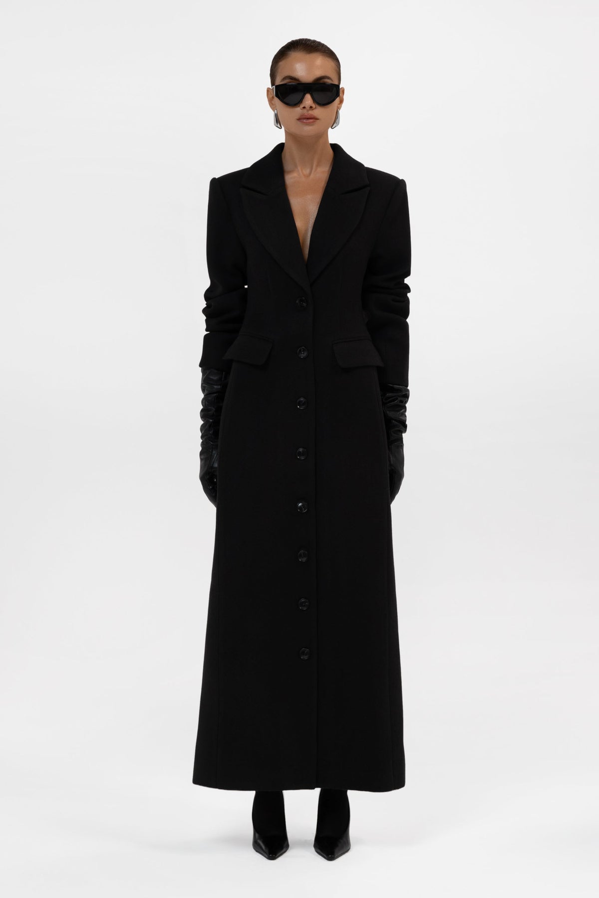 Raquel Long Coat