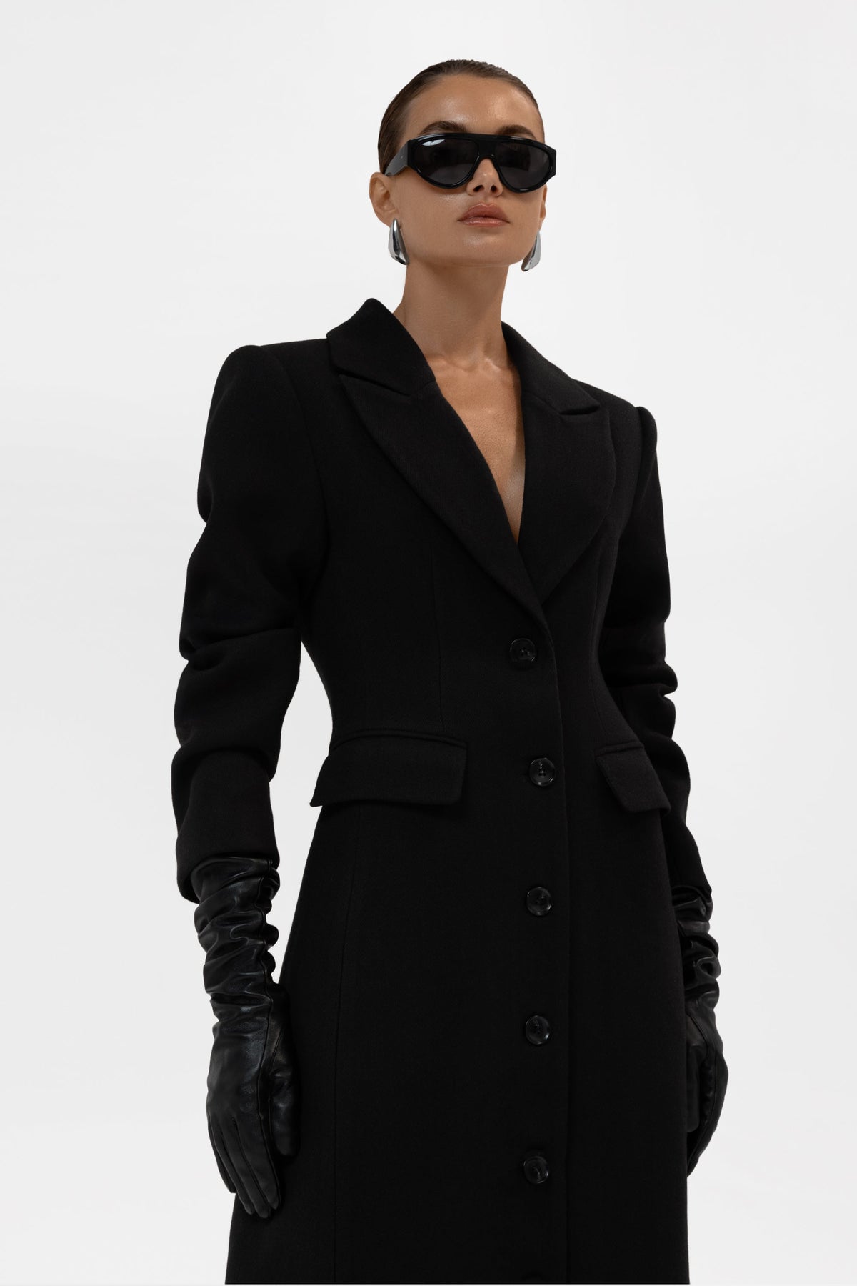 Raquel Long Coat