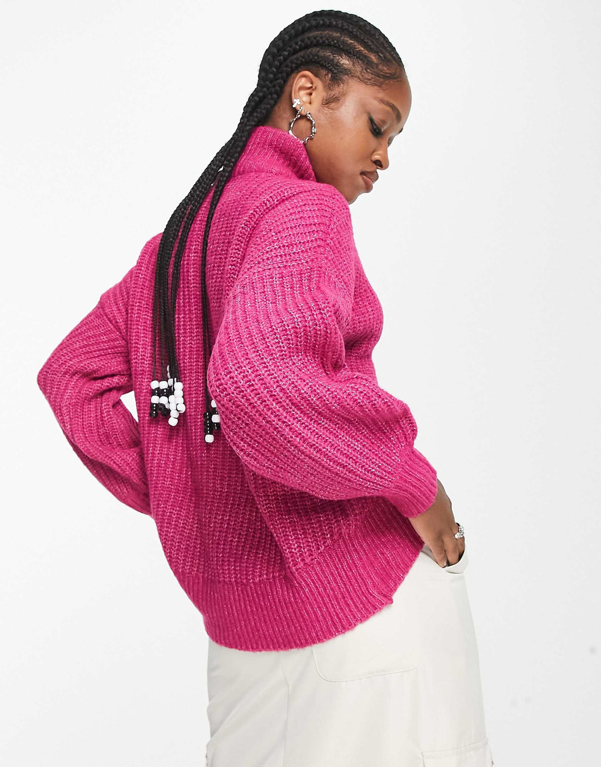 Malvina Turtleneck Sweater