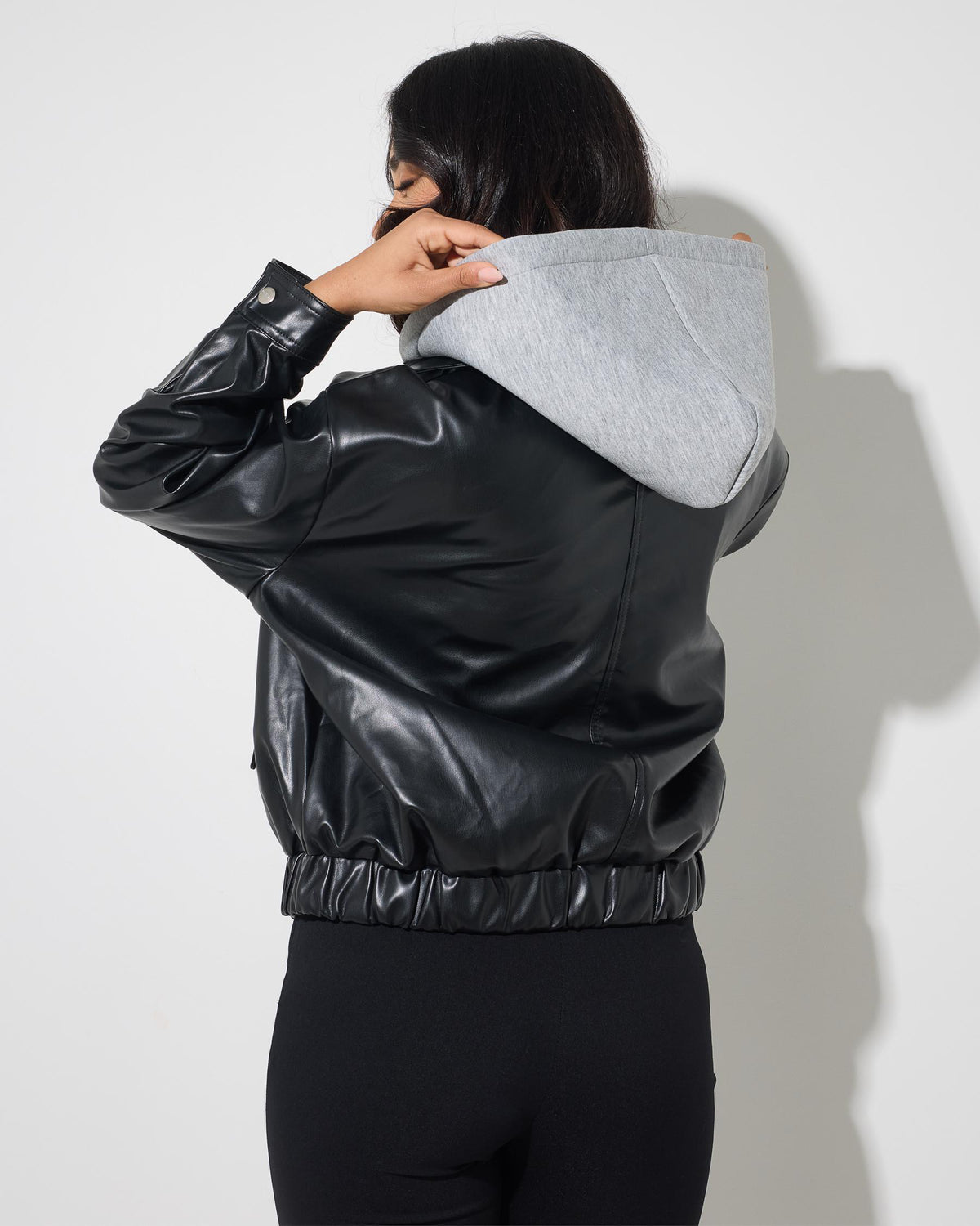 Jaxie Bomber Jacket