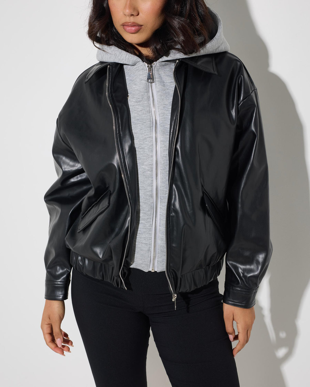 Jaxie Bomber Jacket