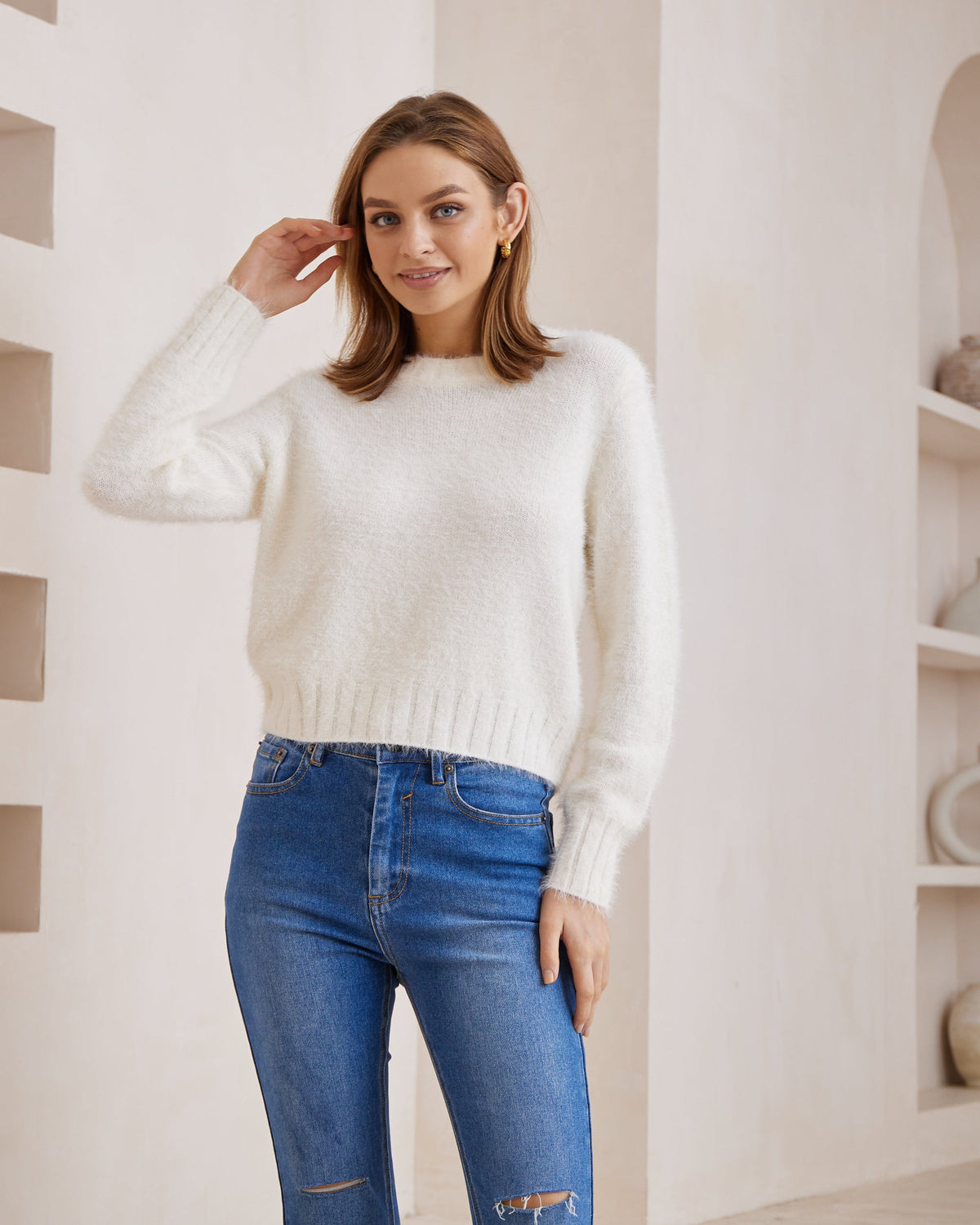 Yeti Knit