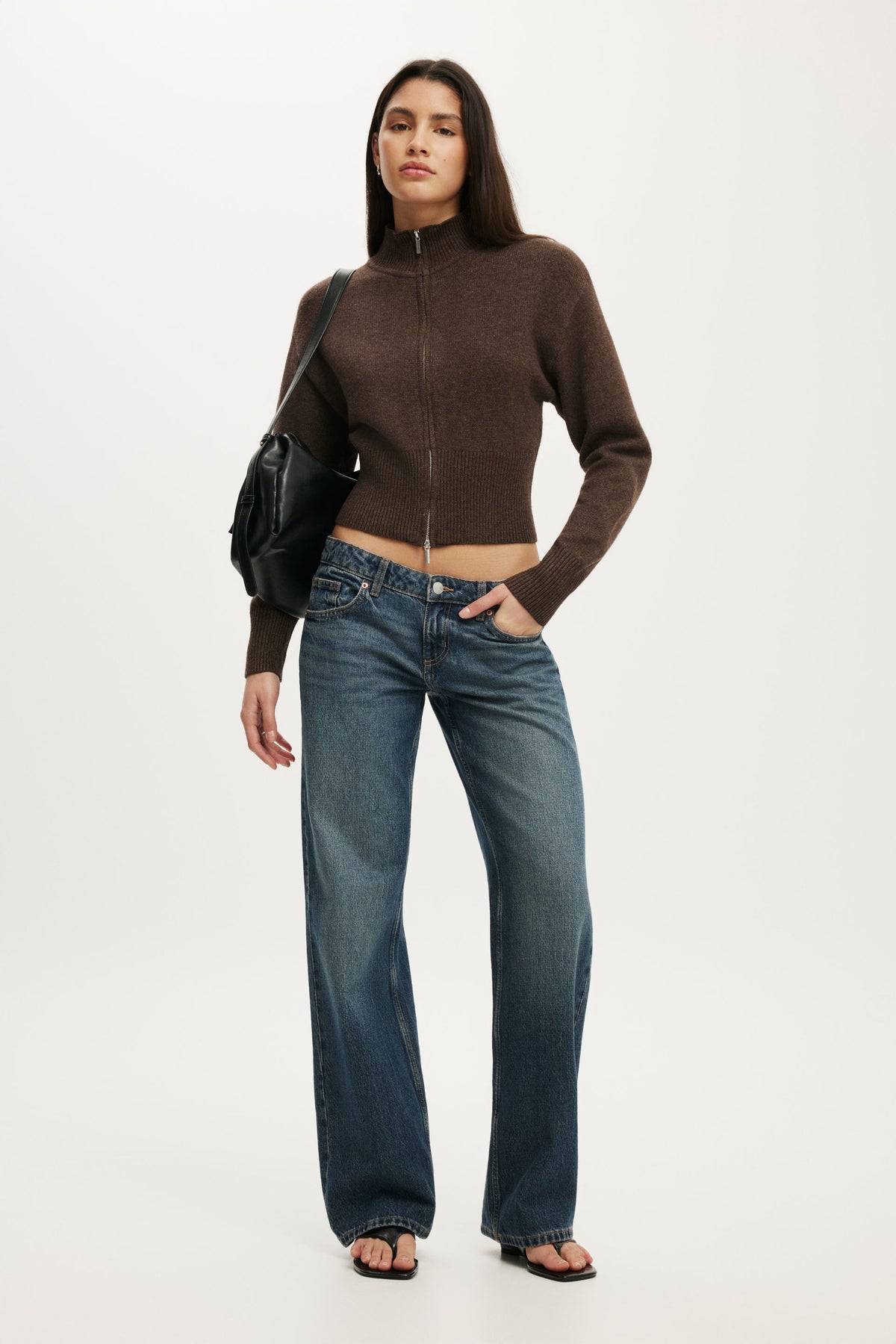 Walnut Knit