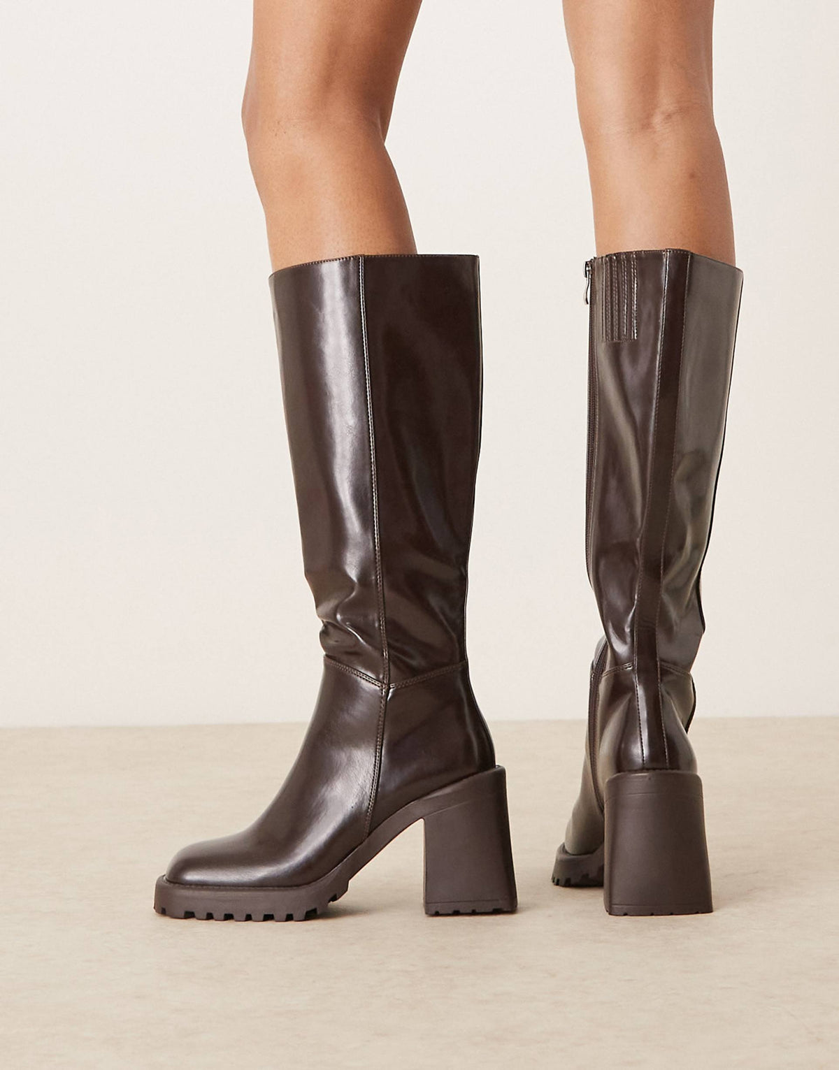 Ludivine Knee Boots