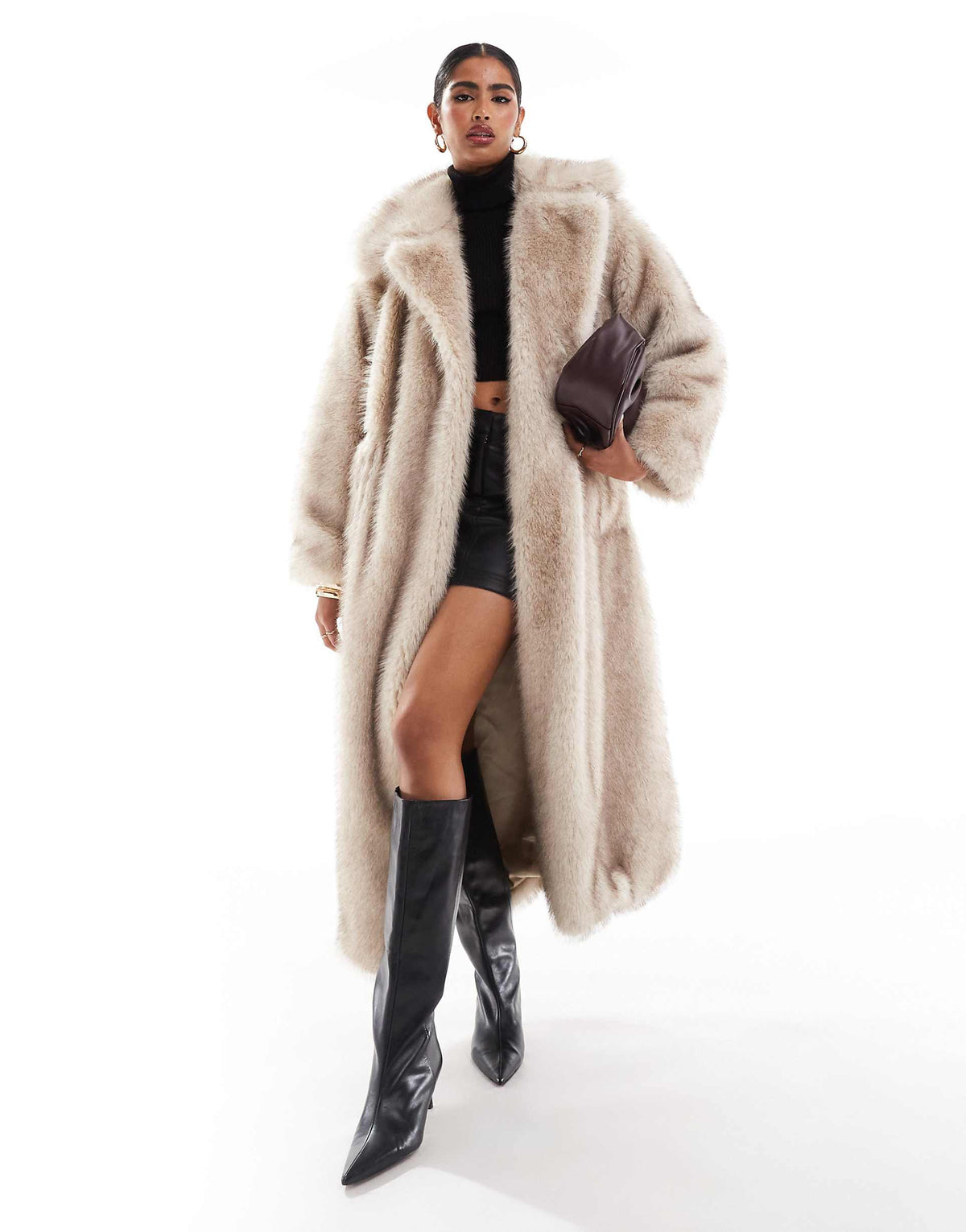 Dolly Fur Coat