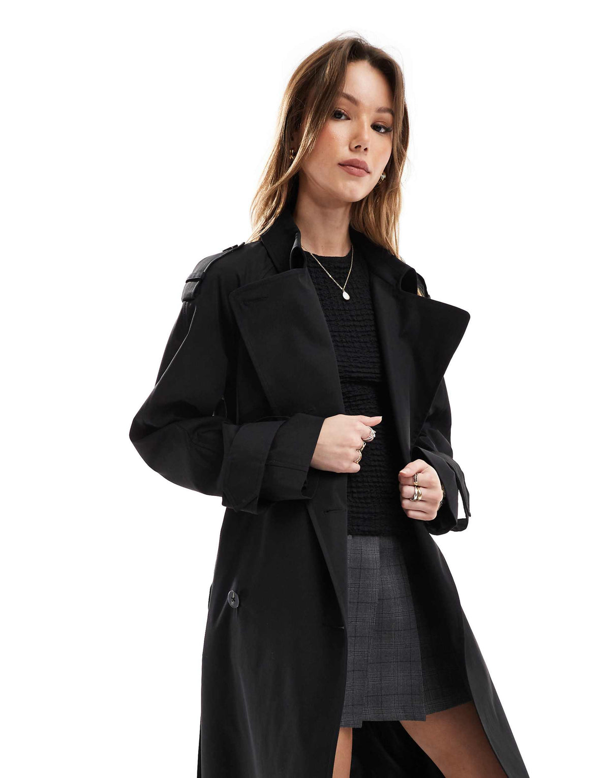 Paige Trench Coat