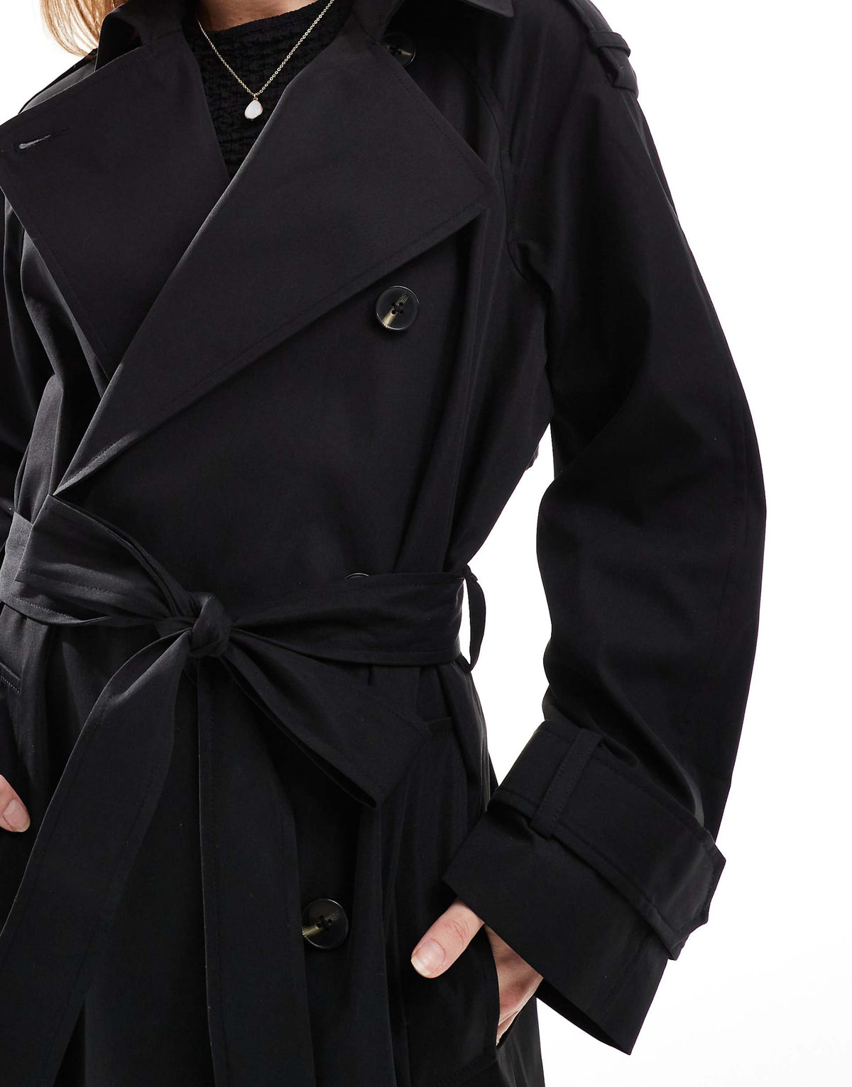 Paige Trench Coat