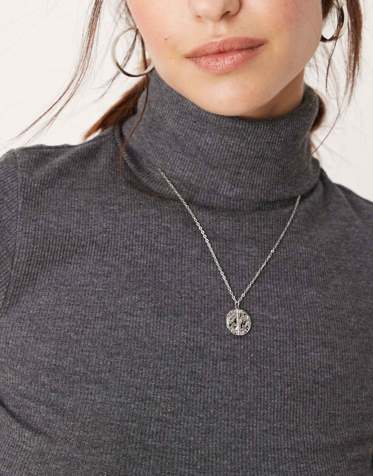 Kristy Roll Neck Top
