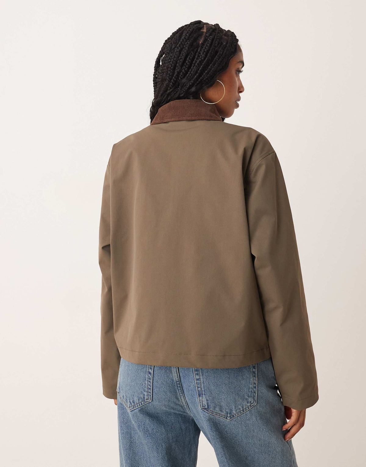 Brunhilde Barn Jacket