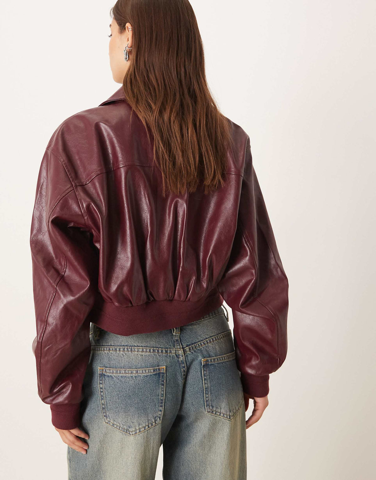 Carys Bomber Jacket