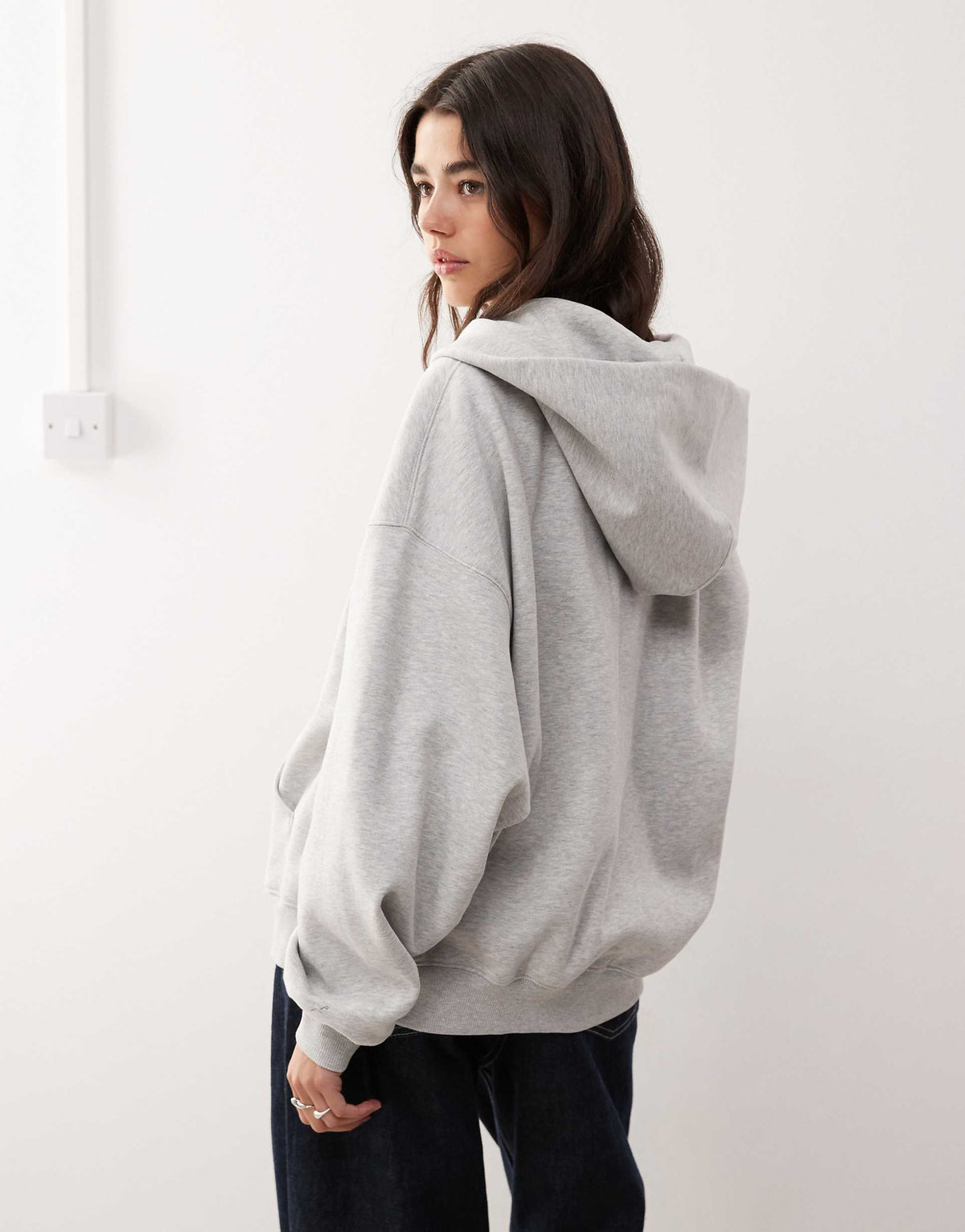 Frankie Zip Hoodie