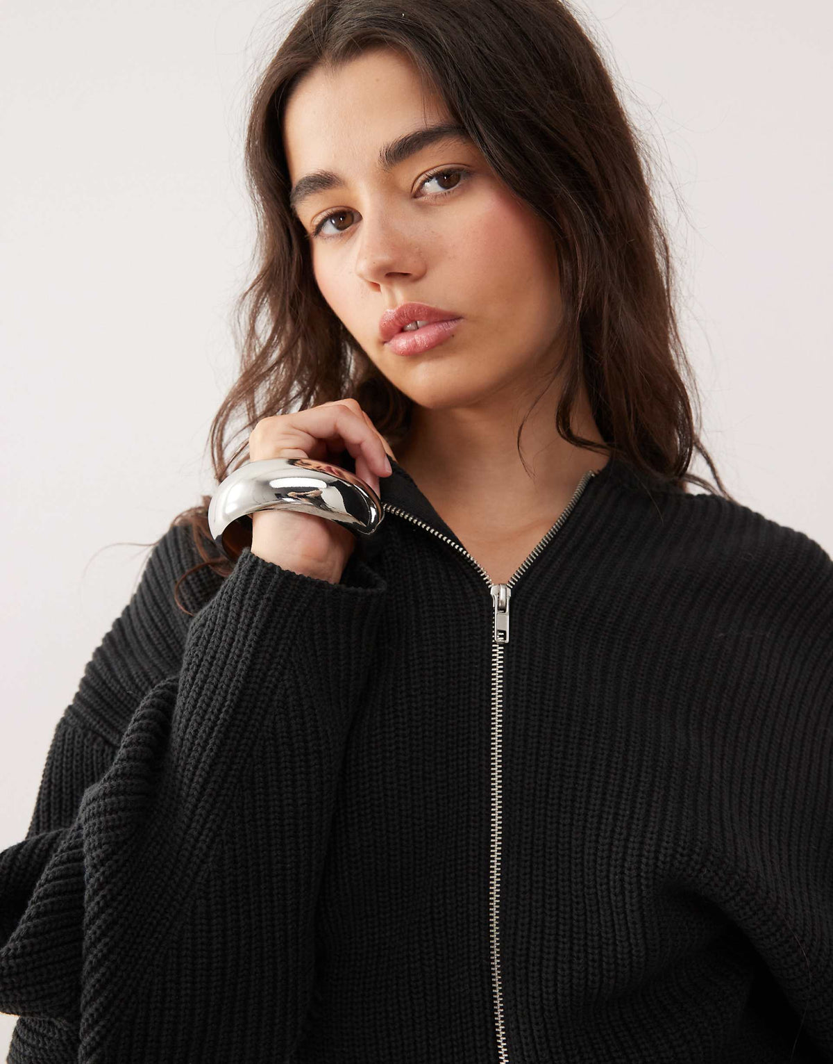 Ridge Knit