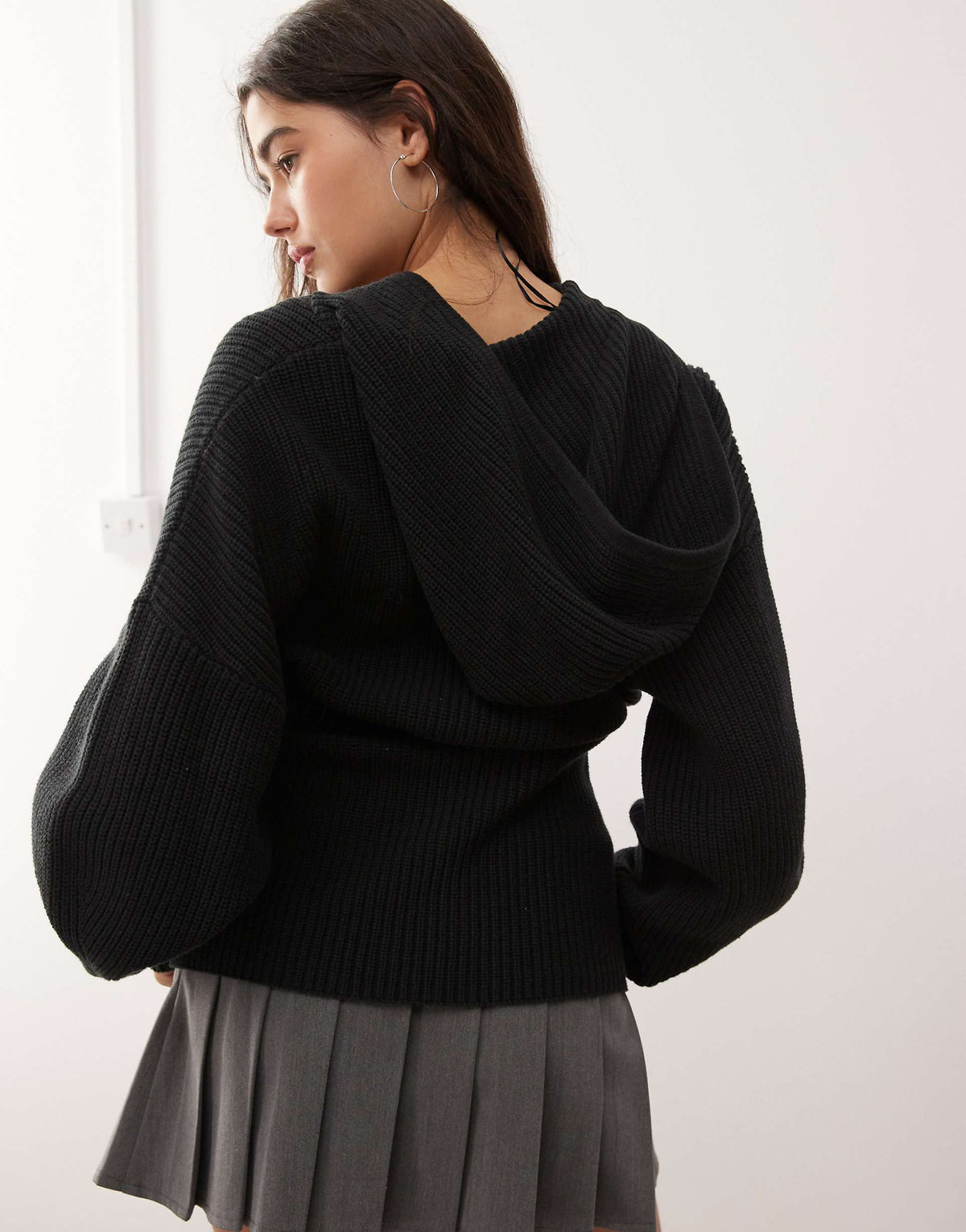 Ridge Knit
