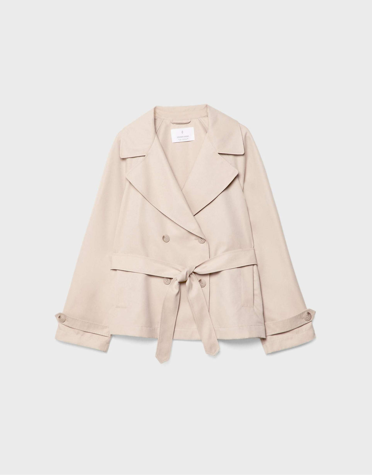 Sigrun Trench Coat