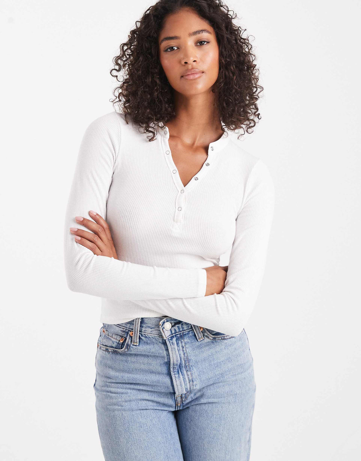 Hope Henley Top