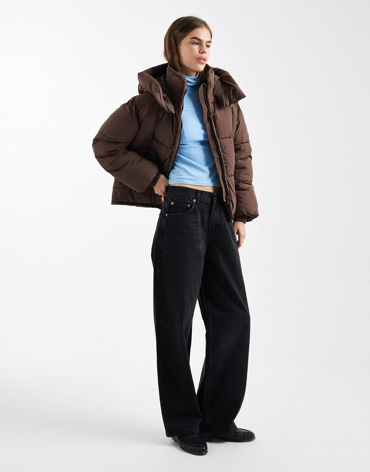 Brooke Puffer Jacket