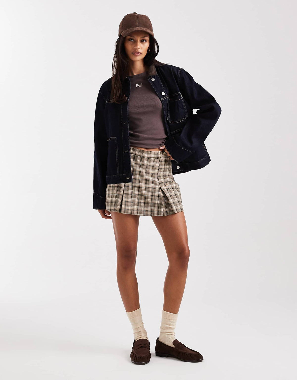 Dusty Chore Jacket