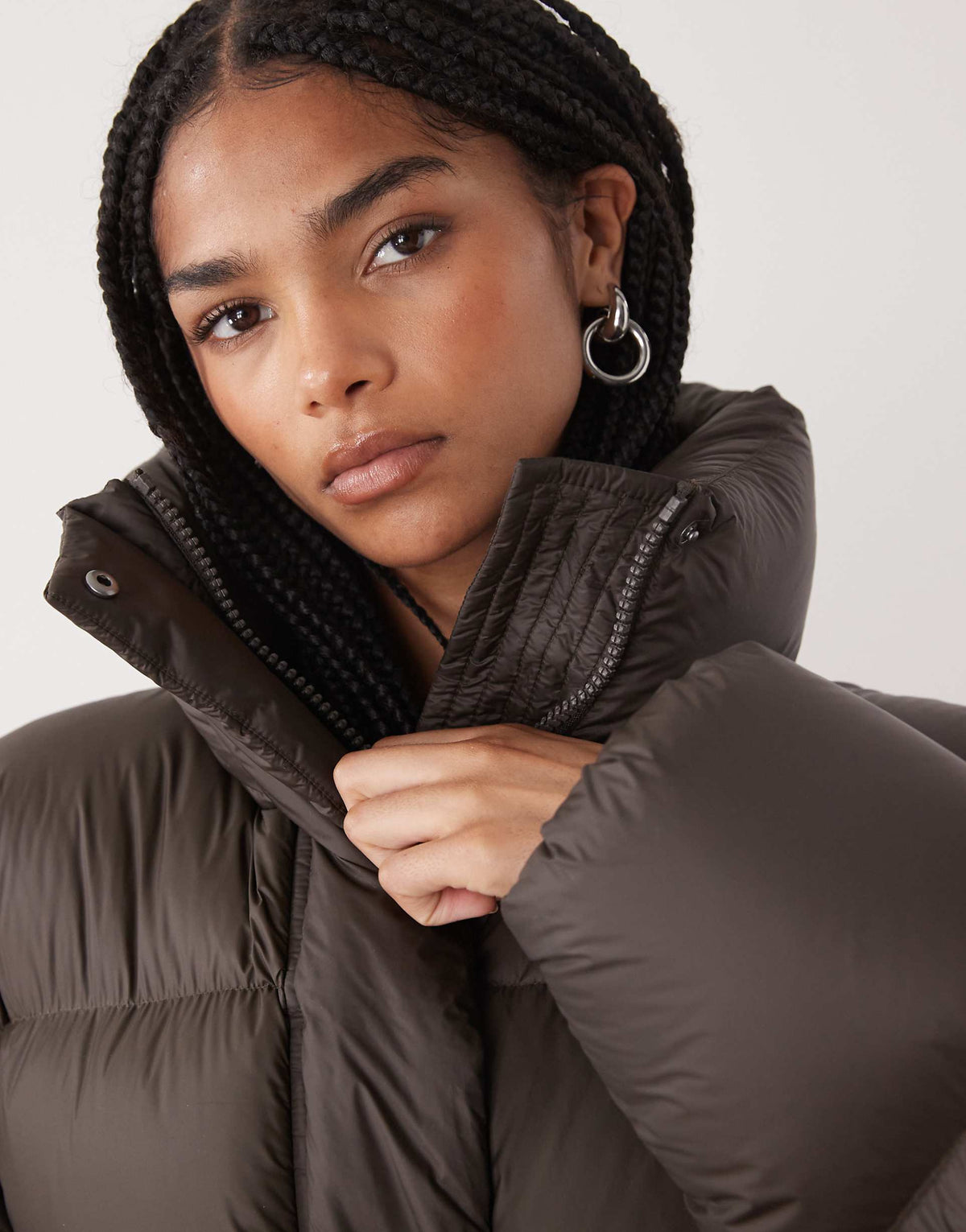 Billie Puffer Coat