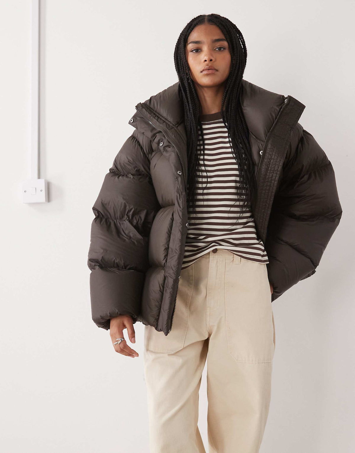 Billie Puffer Coat