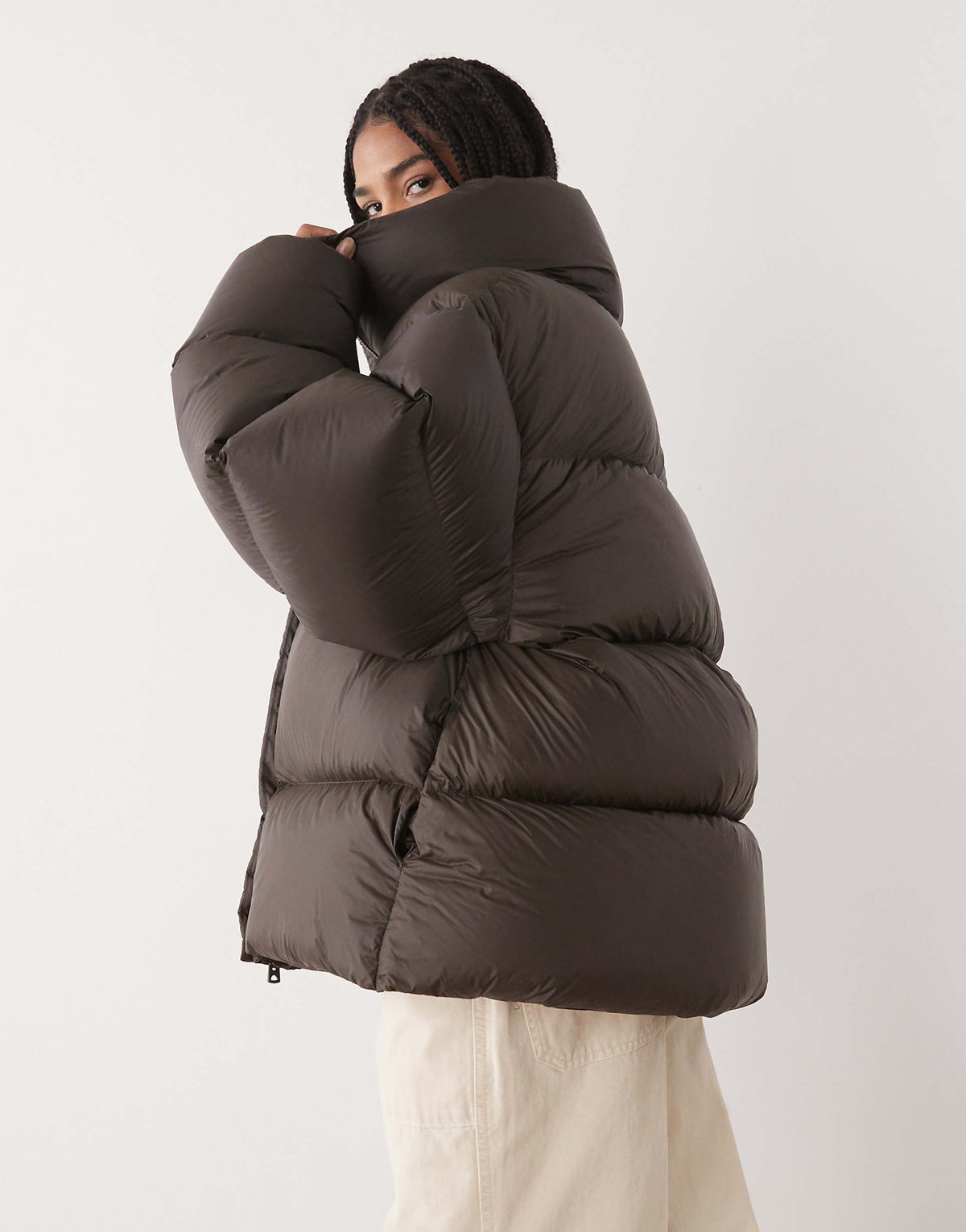 Billie Puffer Coat